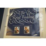 Diana princess of wales containing first day cover