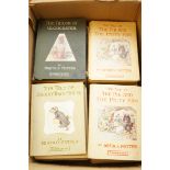 Collection of Beatrix potter books Approx 30 books