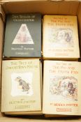 Collection of Beatrix potter books Approx 30 books