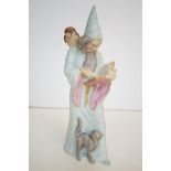 Royal Doulton figure The wizard limited edition HN