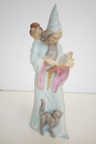 Royal Doulton figure The wizard limited edition HN