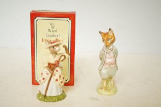 Royal Doulton bunnykins & Beswick beatrix potter