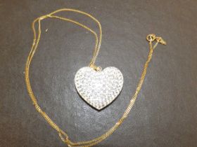 9ct Gold necklace