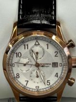 Sekonda classique wristwatch with box & papers