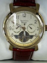 Sekonda classique wristwatch with box & papers