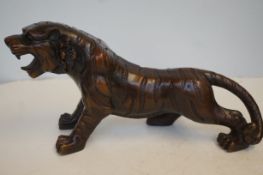 Bronze large tiger