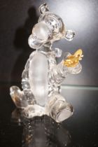 Lennox disney crystal tigger