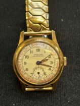 Rare Imexal vintage wristwatch
