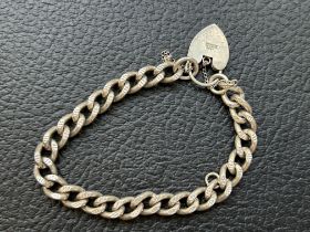 Silver bracelet 30g