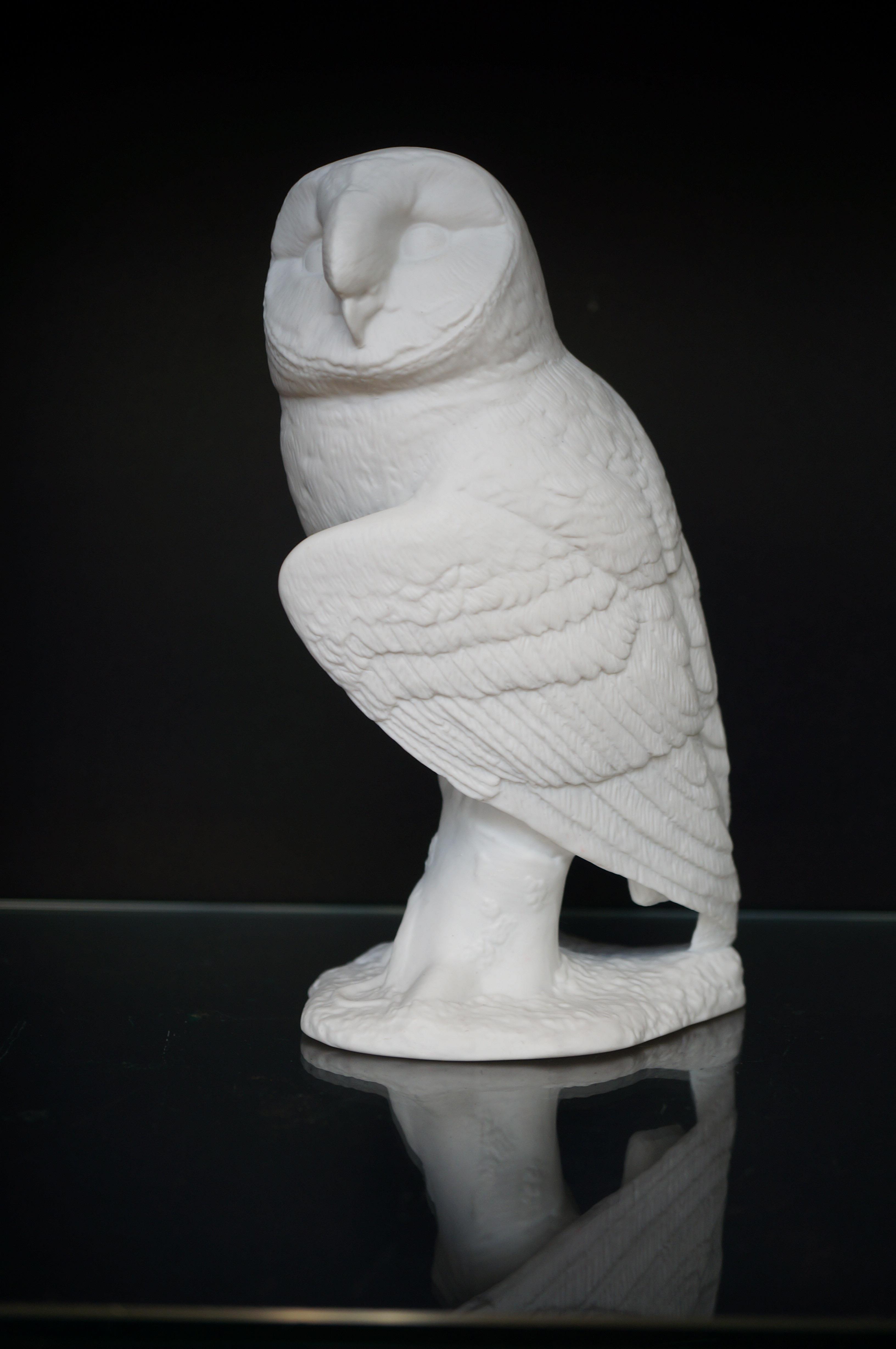 John Beswick owl Height 21 cm