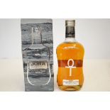 Bottle of Jura single malt whisky 70cl