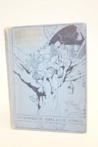 J.M.Barrie's Peter pan & Wendy illustrated by Mable Lucie Attwell early edition