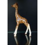 Beswick giraffe