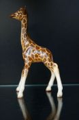 Beswick giraffe