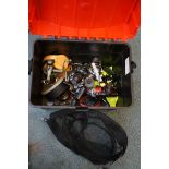Fishing tackle to include reels & others