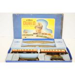 Hornby Dublo electric train set - seems to be comp