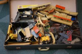 Large collection of Hornby accessories & track