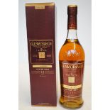Glenmorangie extra matured malt whisky 70cl