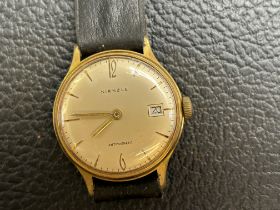 Vintage Kienzle gents wristwatch