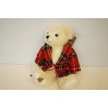 Merrythought Felix limited edition bear with growl