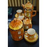 Price Kensington cottage ware pottery