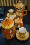 Price Kensington cottage ware pottery