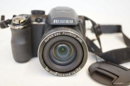 Fujifilm Finepix S camera