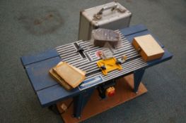 Router table