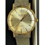 Sekonda De luxe 23 jewel wristwatch
