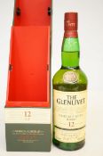 Glenlivet single malt whisky 70 cl