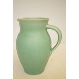 Royal Lancastrian jug Height 21 cm