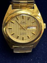 Limit international retro wristwatch , manual wind