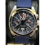 Panzera chronograph wristwatch, excellent conditio