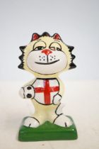 Lorna Bailey football cat