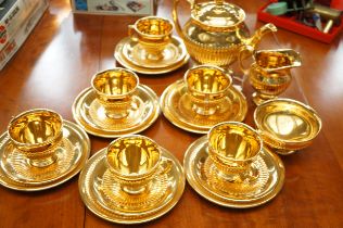 Royal Winton tea service