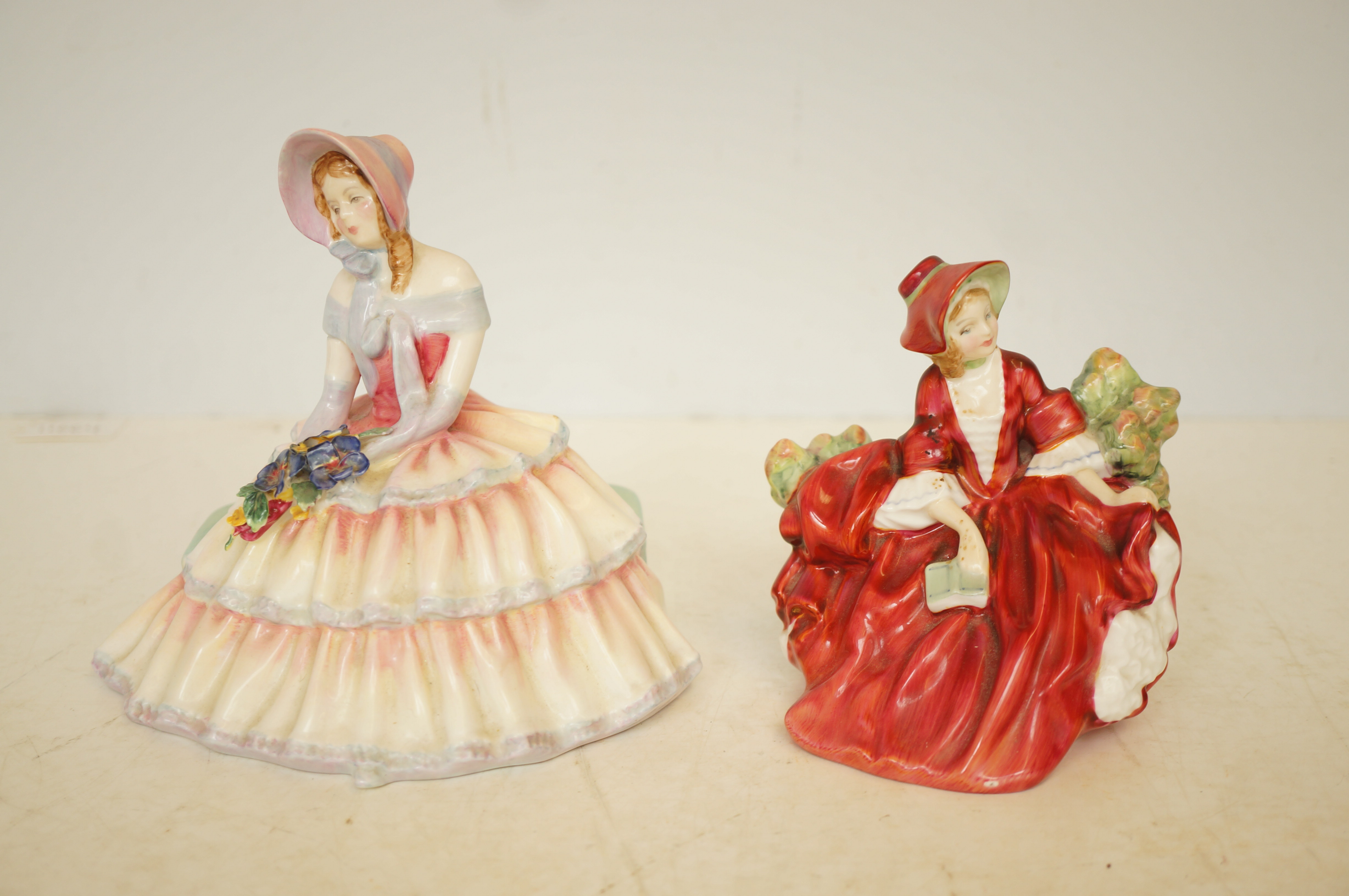 Royal Doulton HN1731 Day dreams together with HN19