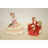 Royal Doulton HN1731 Day dreams together with HN19