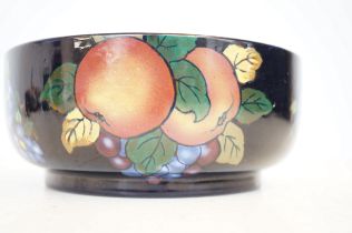 Royal Stanley ware jacobean fruit bowl