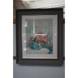 C Rowan large still life print