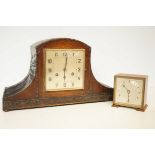 2 Mantle clocks