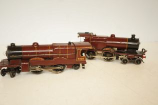 2x Hornby royal scot clockwork carriages