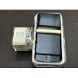 Ipod shuffle & ipod touch - untested