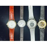 4x Wristwatches