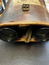 German WWII military binoculars