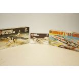Airfix vintage model kits appear to be unopened &