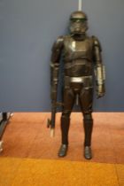 Star Wars death trooper figure - large Height 80 c
