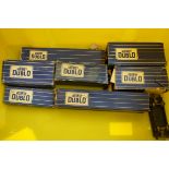 Hornby Dublo boxed accessories