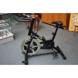 Journey life living spinning bike