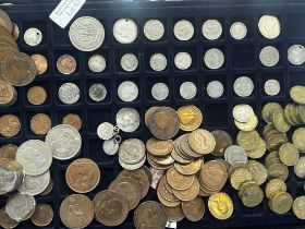 Collection of early British coinage