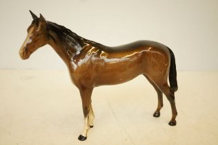 Beswick race horse Height 20 cm